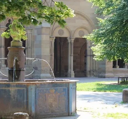 Klosterpost Maulbronn