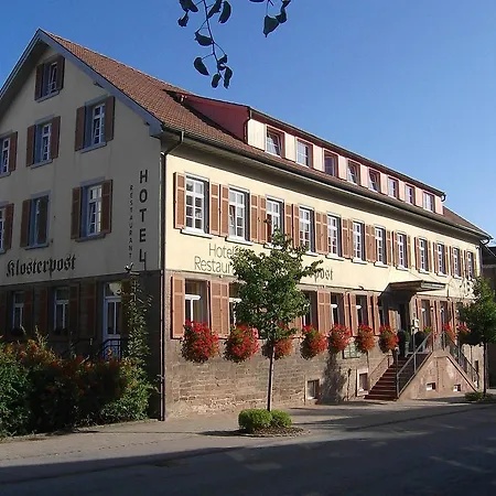 Hotel Klosterpost