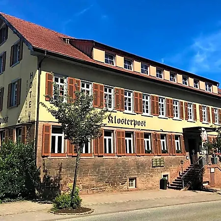 Szálloda Klosterpost 3*