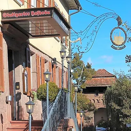 Klosterpost 3* Maulbronn