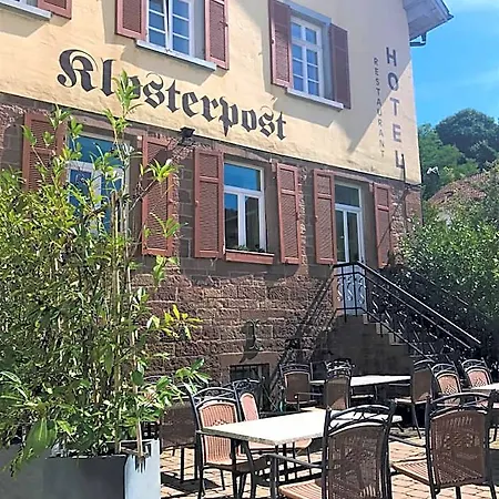 Klosterpost Maulbronn