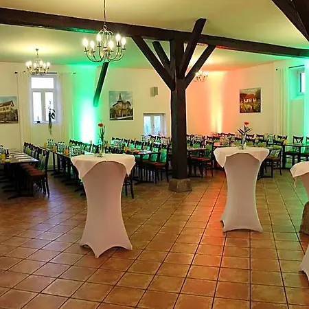 Szálloda Klosterpost