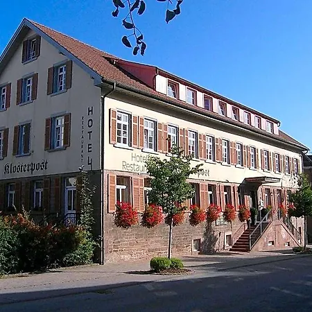 Klosterpost