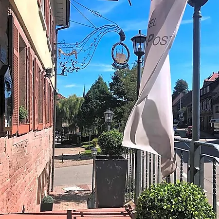 Szálloda Klosterpost 3*