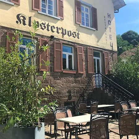 Klosterpost 3*