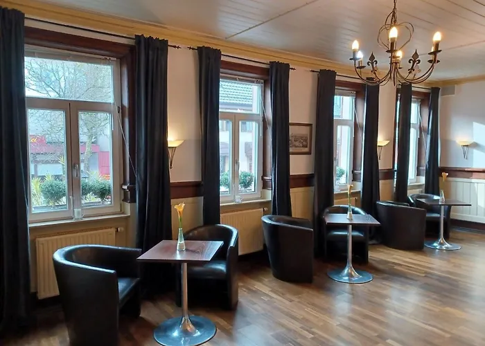 Hotel Klosterpost Maulbronn