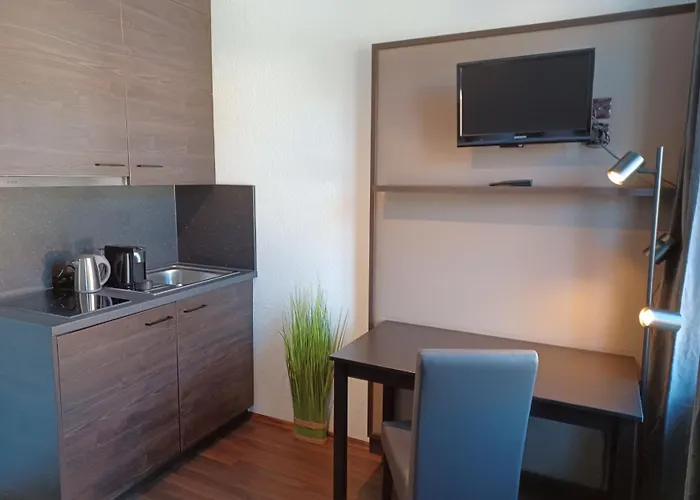 Hotel Klosterpost 3*